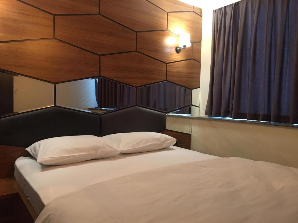 F & B Suite Stambuł Zewnętrze zdjęcie