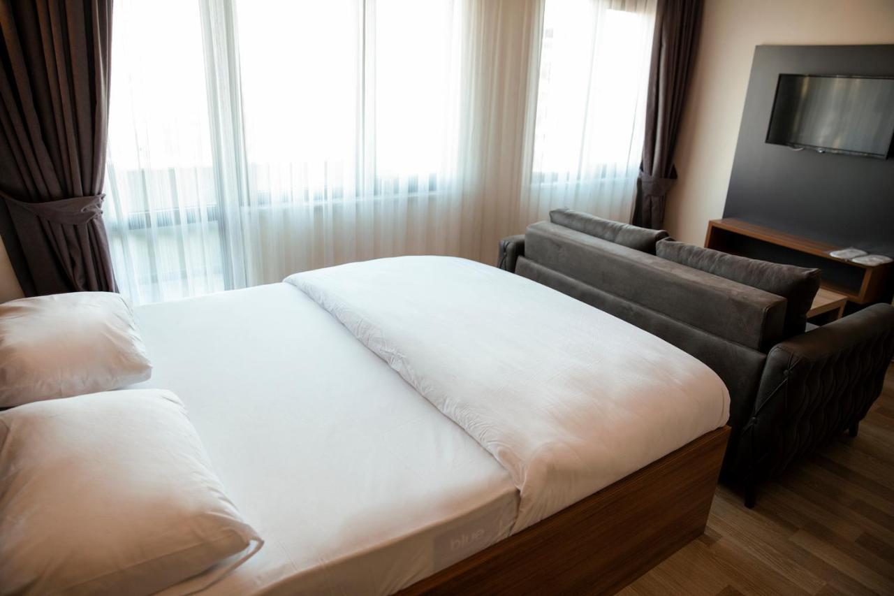 F & B Suite Stambuł Zewnętrze zdjęcie