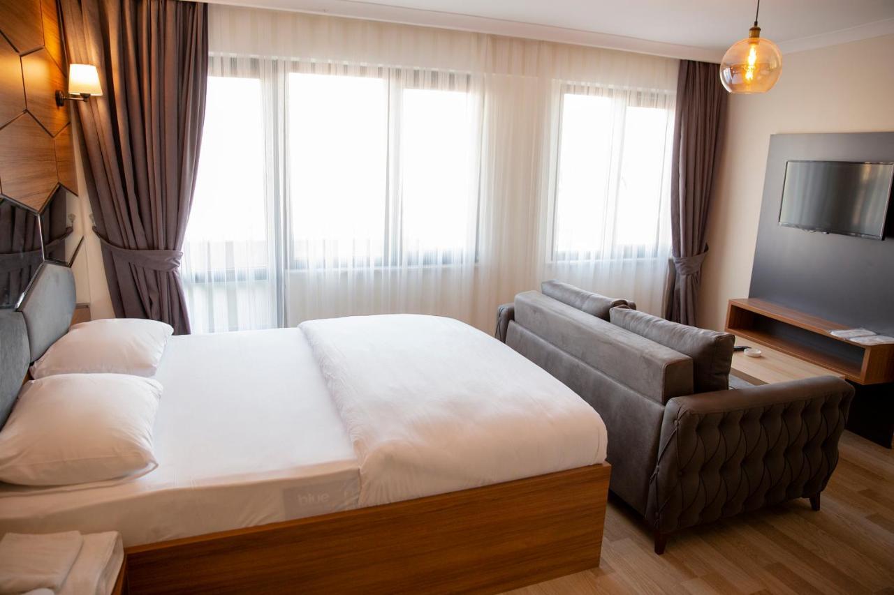 F & B Suite Stambuł Zewnętrze zdjęcie