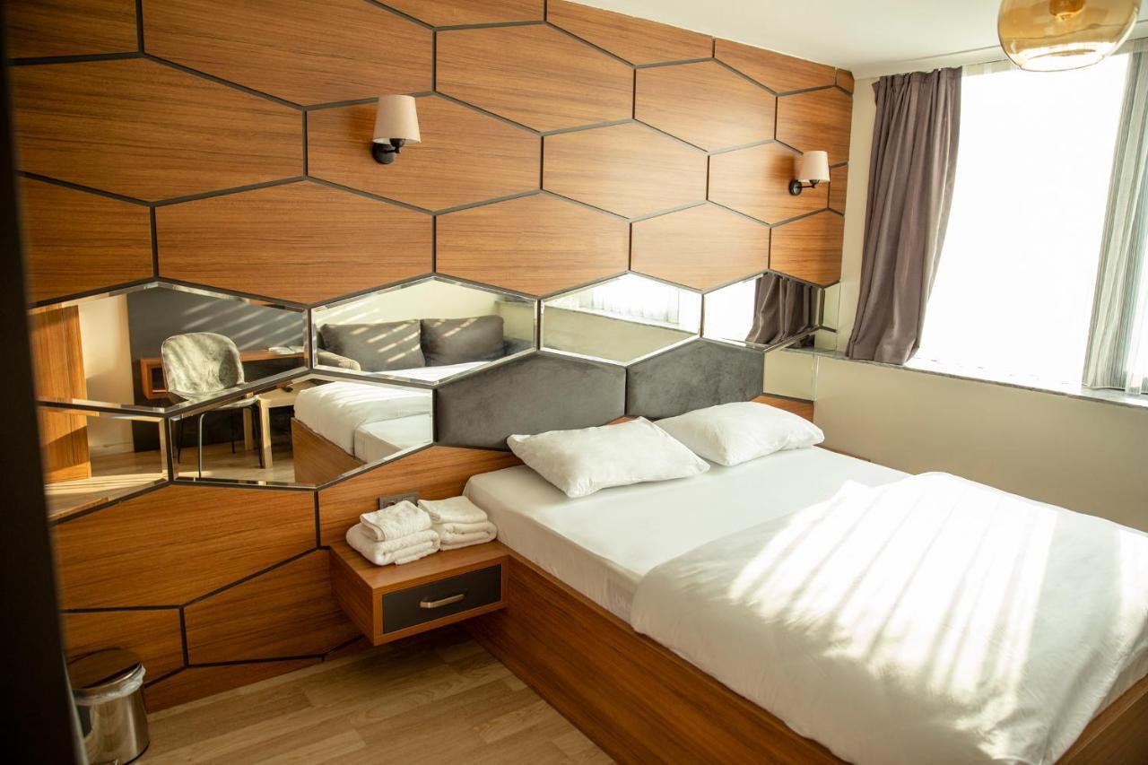 F & B Suite Stambuł Zewnętrze zdjęcie