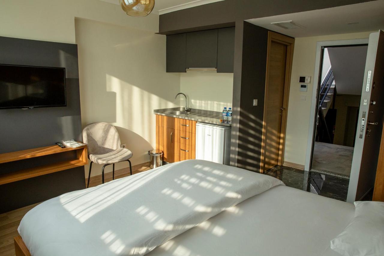F & B Suite Stambuł Zewnętrze zdjęcie