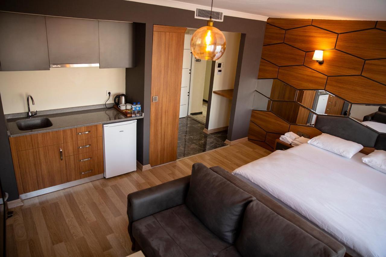F & B Suite Stambuł Zewnętrze zdjęcie