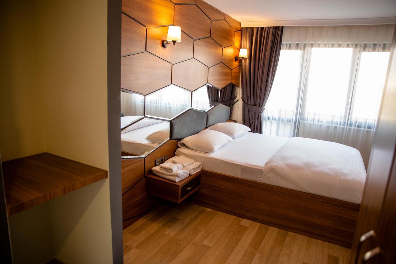 F & B Suite Stambuł Zewnętrze zdjęcie