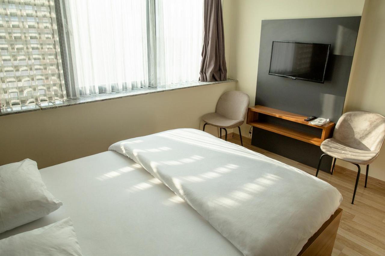 F & B Suite Stambuł Zewnętrze zdjęcie