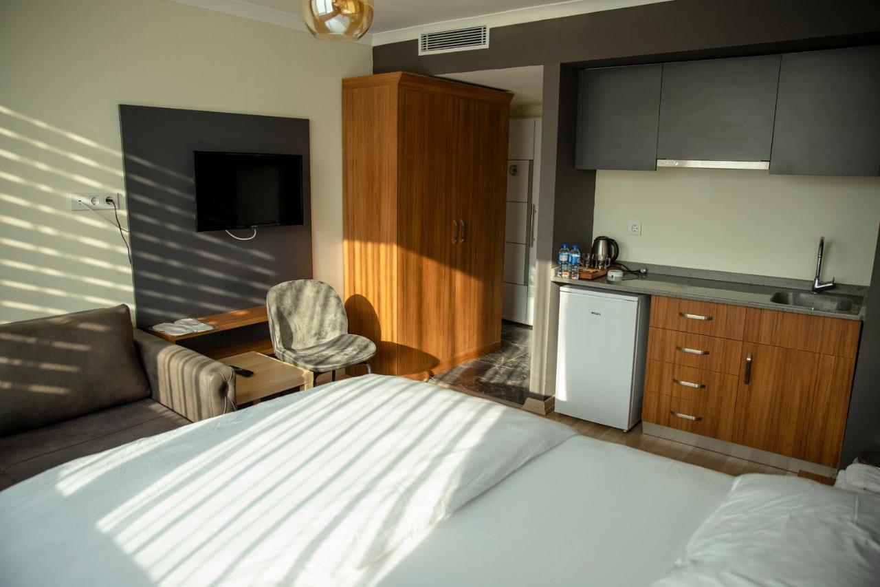 F & B Suite Stambuł Zewnętrze zdjęcie